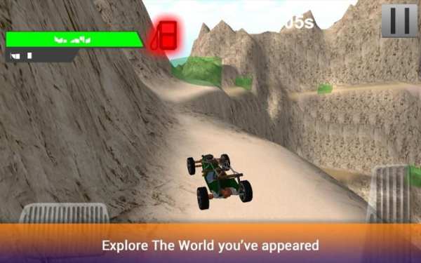 Dirt Buggy Extreme DRB screenshot 3