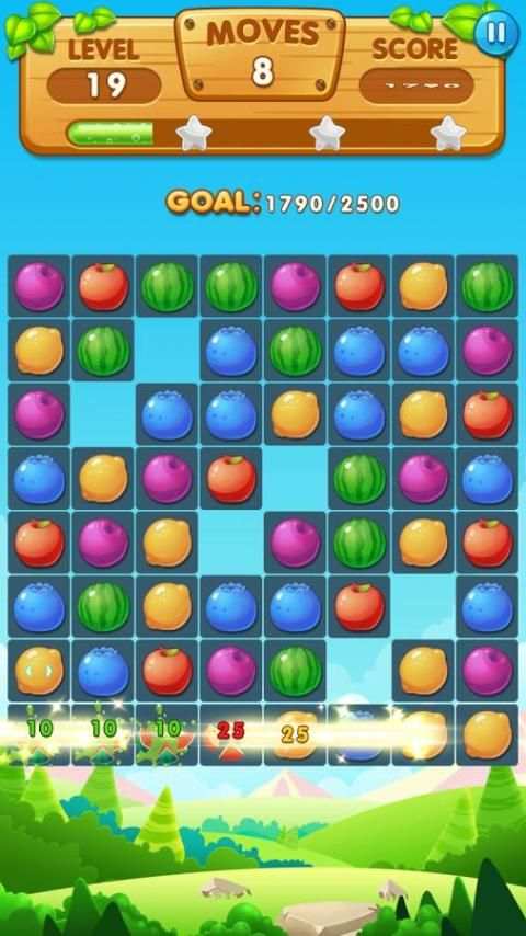 Juice Crush screenshot 2