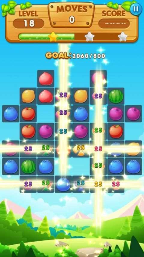 Juice Crush screenshot 1
