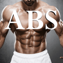 ABS six pack icon