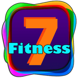 Fitness Workouts 7 minutes icon