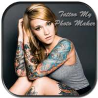 Tattoo My Photo Maker