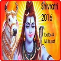 Maha Shivaratri 2016