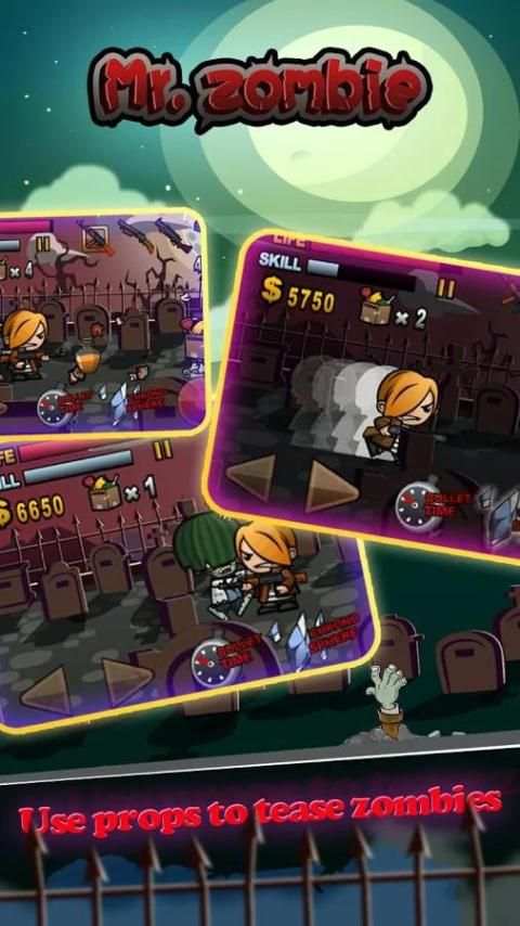 Mr Zombie 2019 screenshot 3