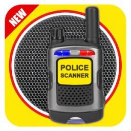 Police Scanner Radio App आइकन