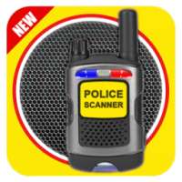 Police Scanner Radio App