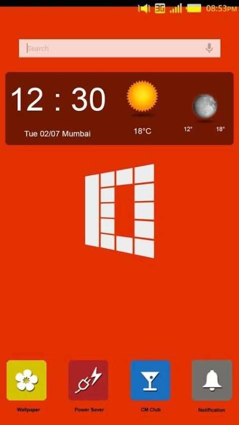विंडोज 10 विषय स्क्रीनशॉट 3