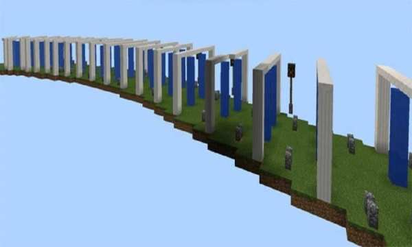 Horce Racing Mod for MCPE скриншот 1