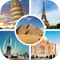 Guess The Monument icon