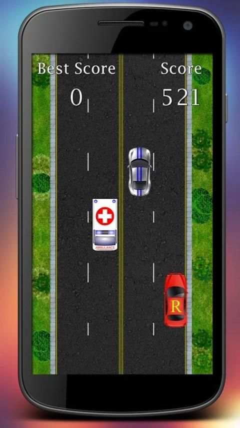 Street Racing Car Fever स्क्रीनशॉट 2