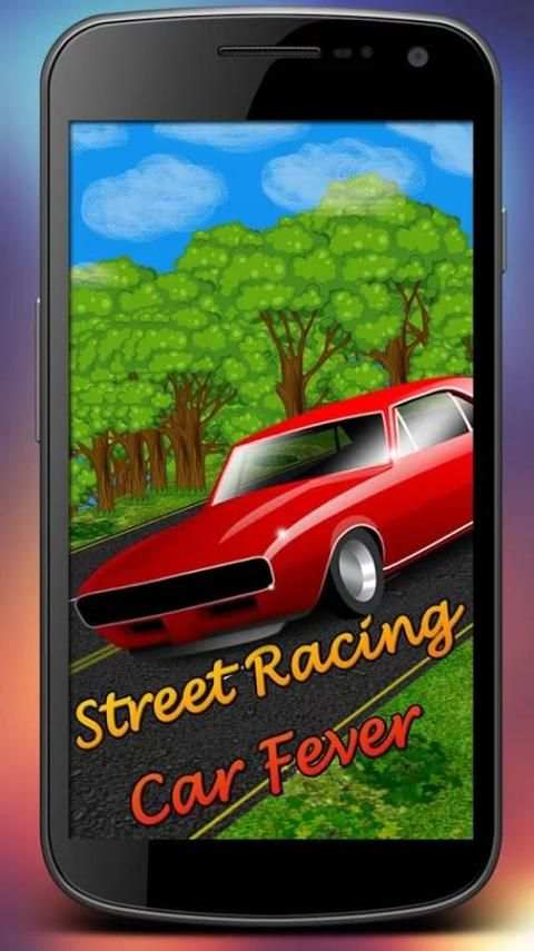 Street Racing Car Fever स्क्रीनशॉट 4