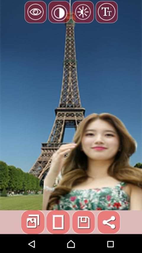 Photo Background Changer Free screenshot 5