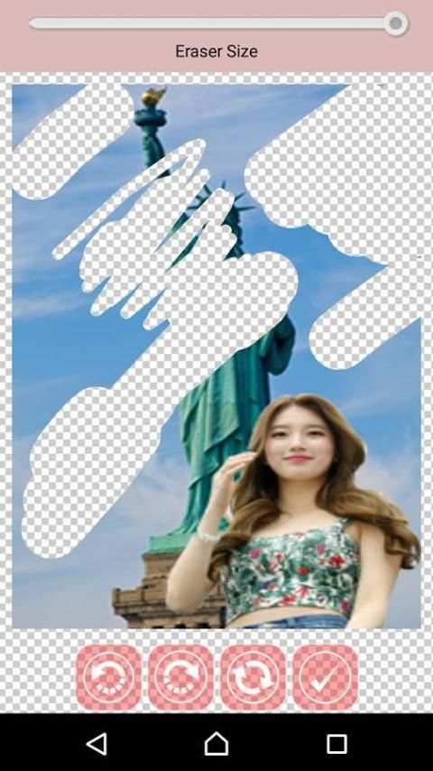Photo Background Changer Free screenshot 7