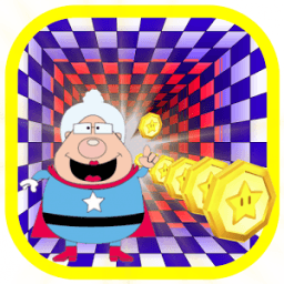 ikon Subway Granny Angry Run