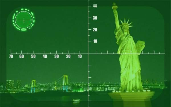 Night Vision Spy Camera screenshot 2