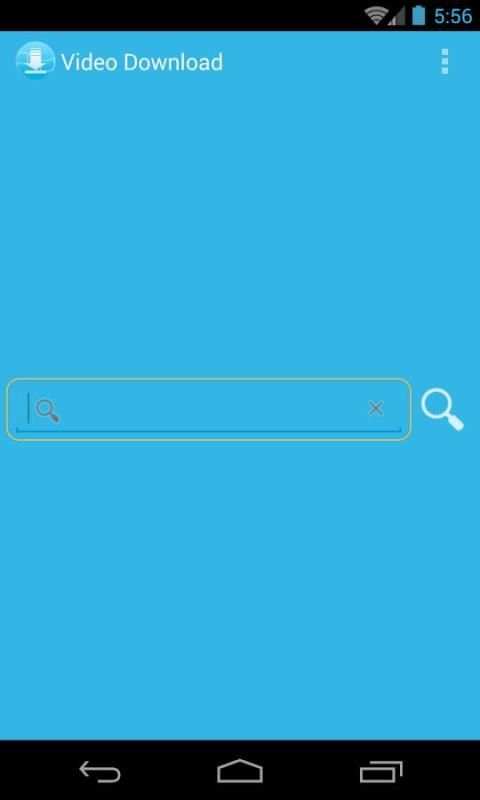Video Download 2 تصوير الشاشة