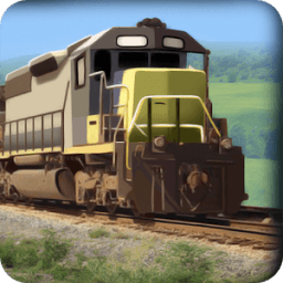 Goods Train: Driving أيقونة