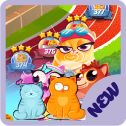 Cookie Cats 2 Crumble иконка