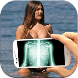 ikon التصوير بالأشعة Prank X