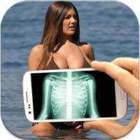 التصوير بالأشعة Prank X on 9Apps