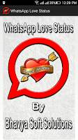 Love Status Whatsapp screenshot 3