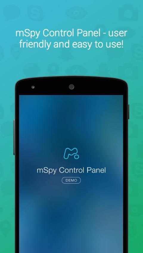 mSpy Control Panel(Demo) screenshot 4