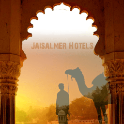 Jaisalmer Hotels आइकन