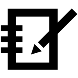 noat - simple note maker आइकन
