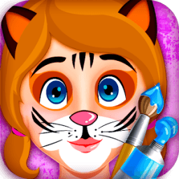 ikon Face Paint Kids Party