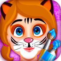 Face Paint Kids Party on 9Apps