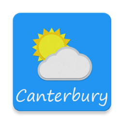 ikon Canterbury, UK weather