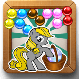 ikon Horse Bubble Shooter