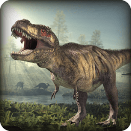 Angry Dinosaur 2016 أيقونة