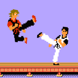 Kung Fu Master أيقونة