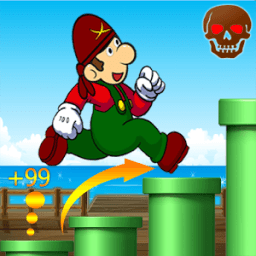 super pirate jump иконка