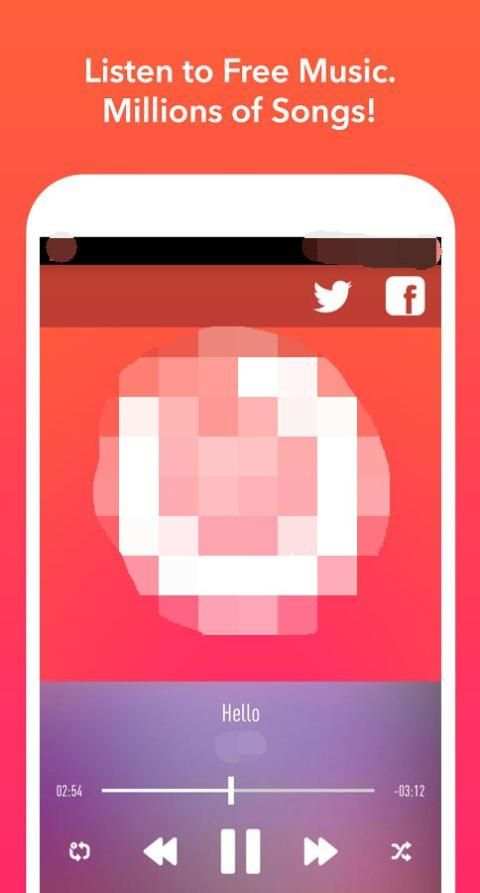 Free Music - mp3 search player screenshot 4