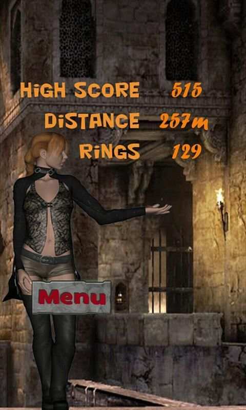 Temple Girl Run 1 تصوير الشاشة