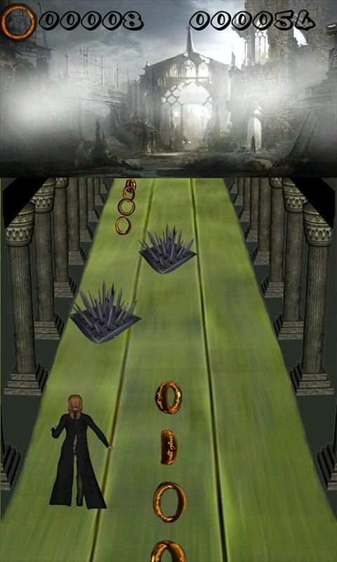 Temple Girl Run 2 تصوير الشاشة