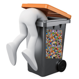 استرجاع الصور المحذوفة prank icon