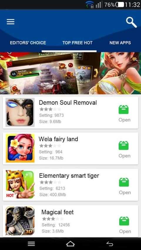 Awesome Free Games Market v3.0 screenshot 2