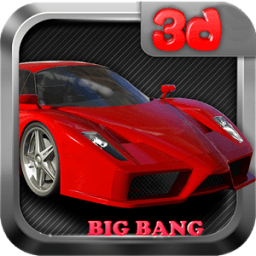 3D BIG BANG RACE आइकन