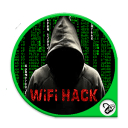 كشف كلمة سر wifi الصحيح prank icon