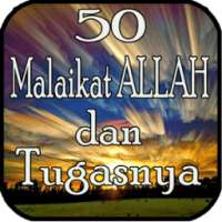 50 Malaikat Allah & Tugasnya