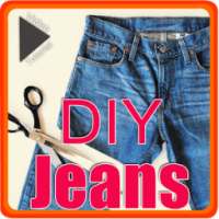 DIY Jeans