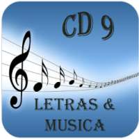 CD 9 Letras & Musica on 9Apps