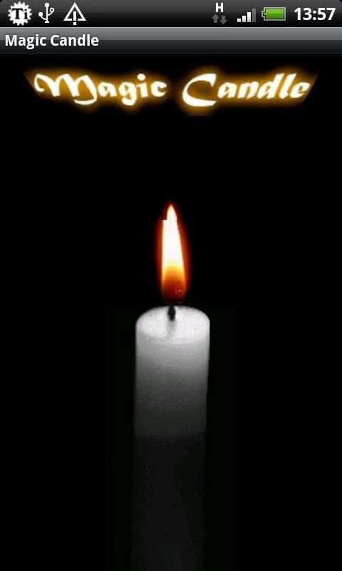The Real Magic Candle 1 تصوير الشاشة