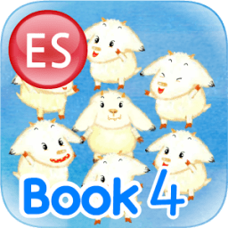 English Book 4 (Spain) icon