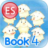 English Book 4 (Spain)