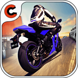 Nitro Stunt Bike Racer أيقونة