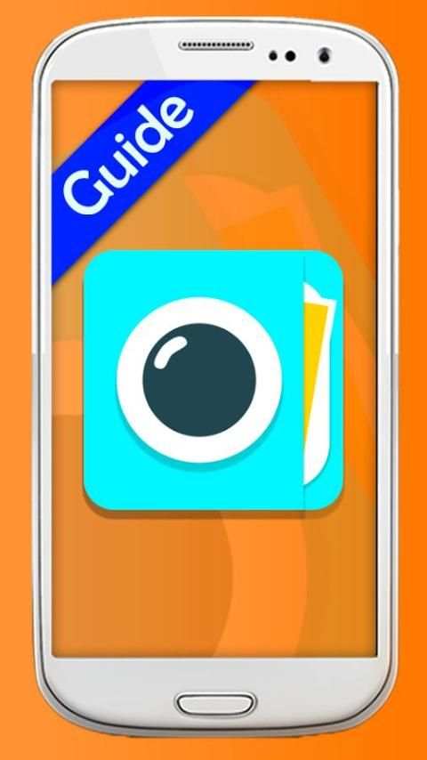 Guide for Cymera 2 تصوير الشاشة